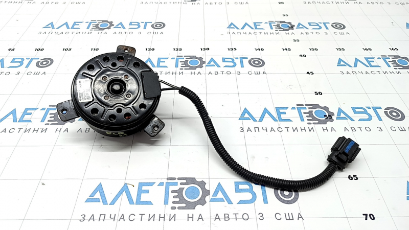 Мотор вентилятора охлаждения Hyundai Elantra 21-23 2.0