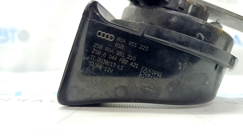 Semnalul de înaltă calitate Audi Q5 80A 18-
