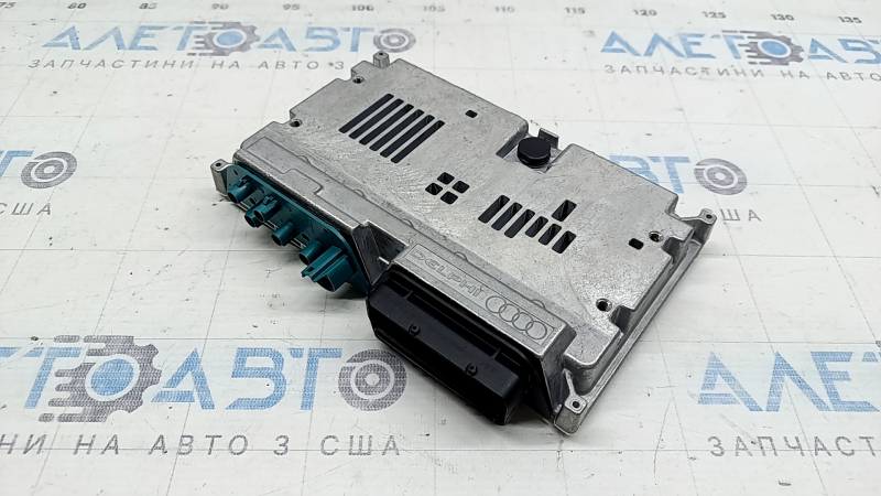 Driver Assist Control Unit Audi Q7 20-26