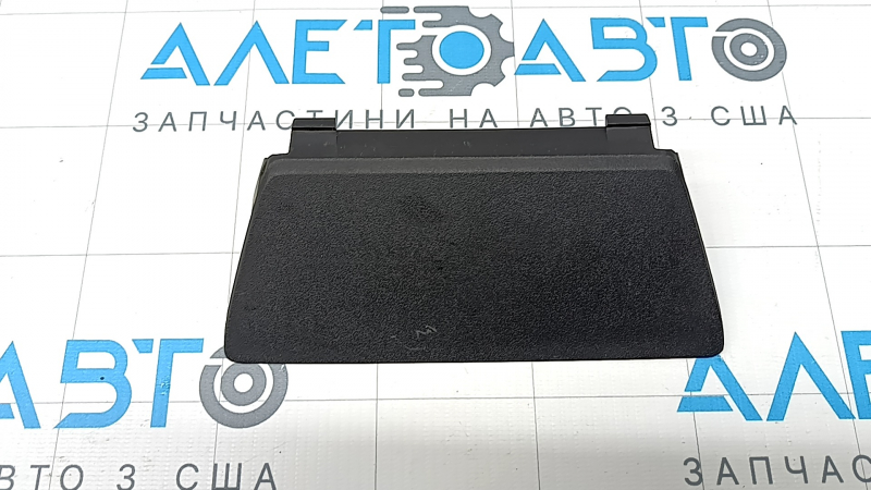 Заглушка губы заднего бампера Hyundai Elantra 21-23 SE, SEL, структура
