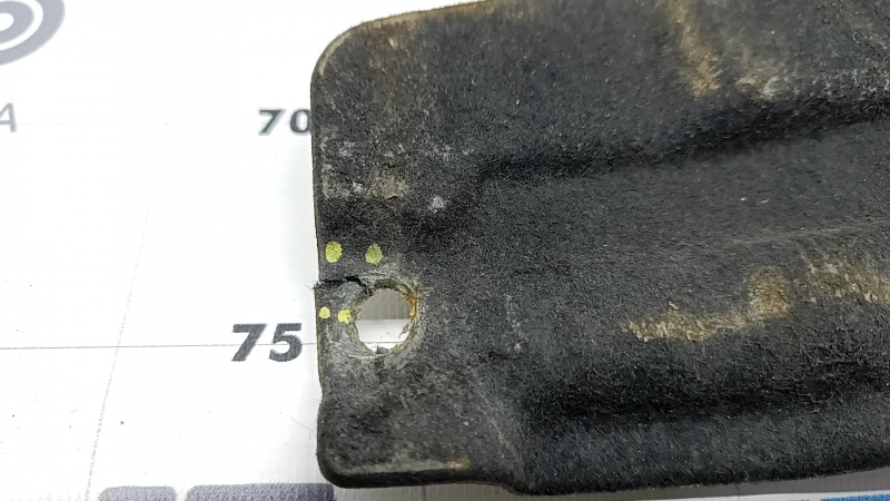 Apărătoare cutie de viteze spate pentru Audi Q5 80A 18-24 2.0T, MHEV, PHEV, lacrimă