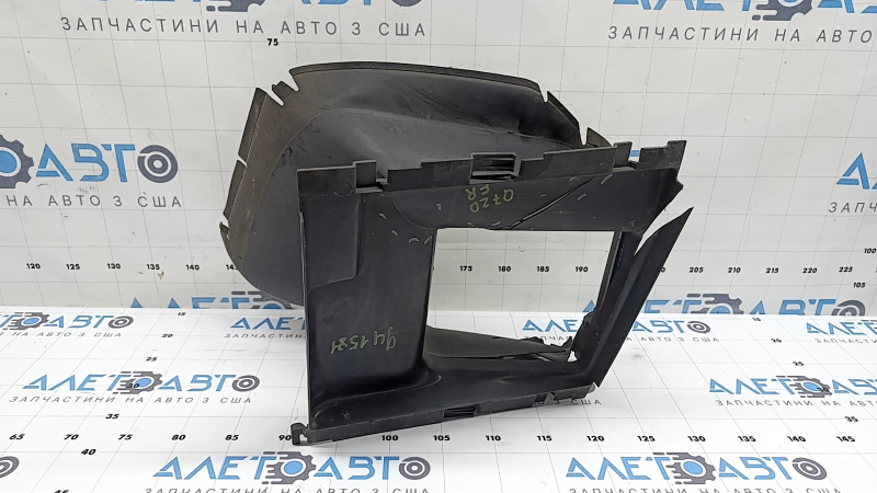 Дефлектор интеркулера правый Audi Q7 20-24 3.0T MHEV надломы
