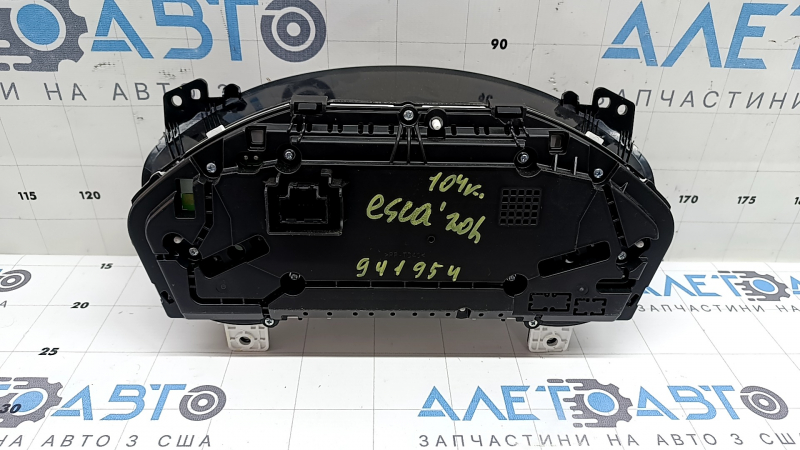 Щиток приборов Ford Escape MK4 20-26 Mid series analog, hybrid, 104к