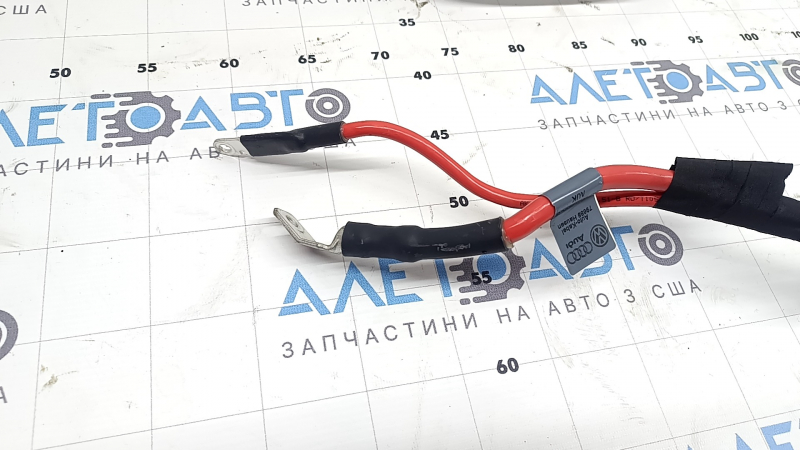 Провод АКБ плюсовой Audi Q7 16-26