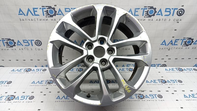 Диск колесный R17x7J Ford Escape MK4 20-23 легкая бордюрка