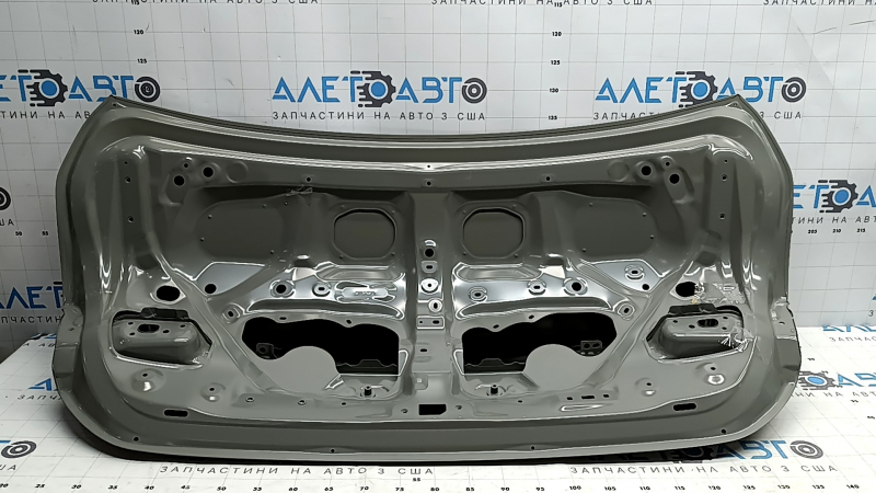 Крышка багажника Lexus ES250 ES300h ES350 19-26 под спойлер