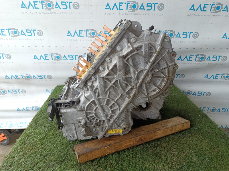 АКПП в сборе Ford Escape MK4 20-26 hybrid CVT AWD 104к