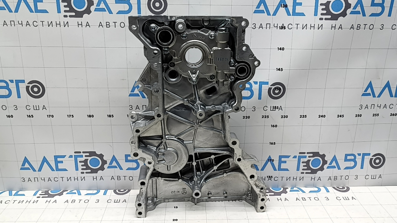 Передняя крышка двигателя Hyundai Tucson 16-21