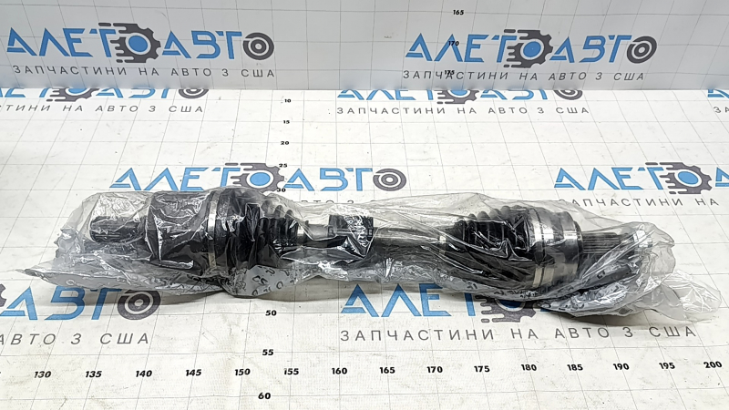 Привод полуось передняя левая Chrysler 200 15-17 2.4