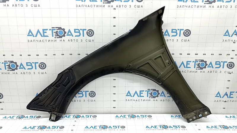 Крыло переднее правое Kia K5 21-26 черный EB