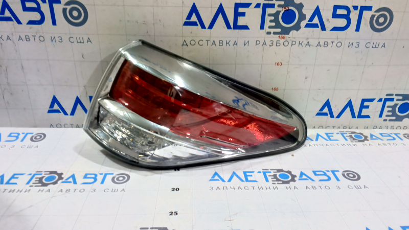 Фонарь внешний крыло правый Lexus RX350 RX450 13-15 рест