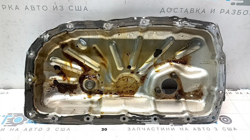 Поддон масляный ДВС Audi Q8 19-26 3.0T MHEV