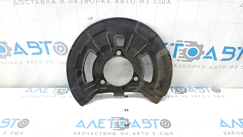 Кожух тормозного диска задний правый Kia K5 21-24 FWD 1.6T