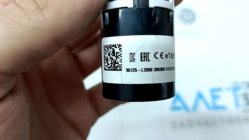 Порт зарядки центральной консоли Kia K5 21-24 передний, USB-A