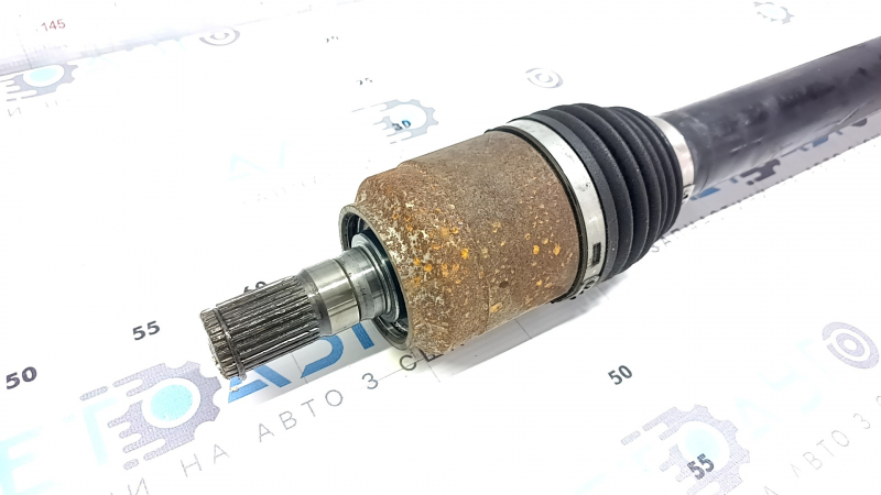 Привод полуось передняя правая Kia K5 21-24 FWD 1.6T