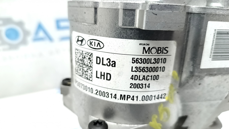 Рулевая колонка с ЭУР Kia K5 21-24 под start-stop