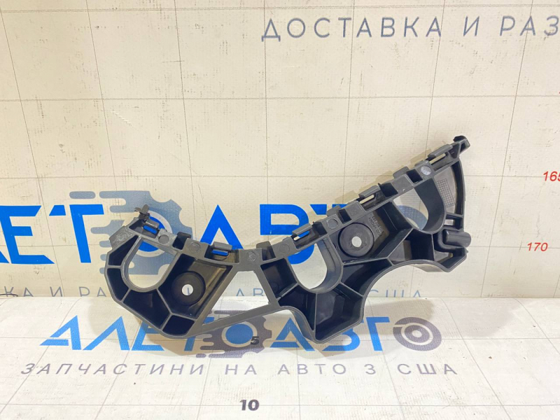 Крепление переднего бампера левое крыло VW CC 13-17 рест