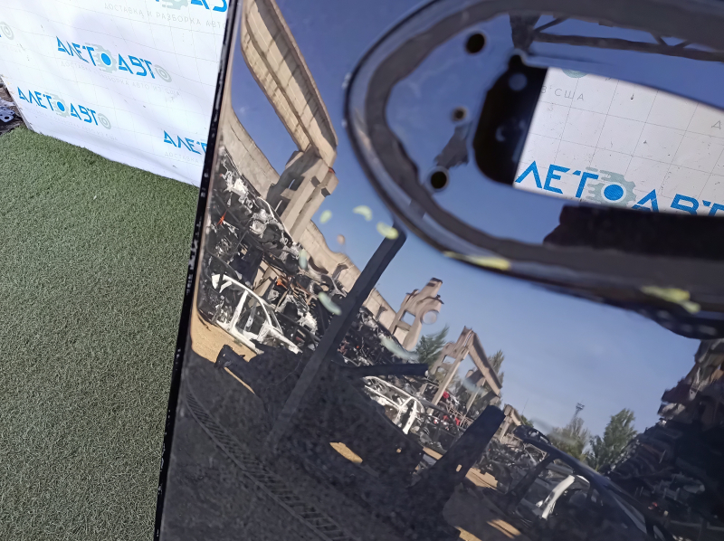 Крыша металл BMW X1 F48 16-22 под панораму, отпилена, тычки