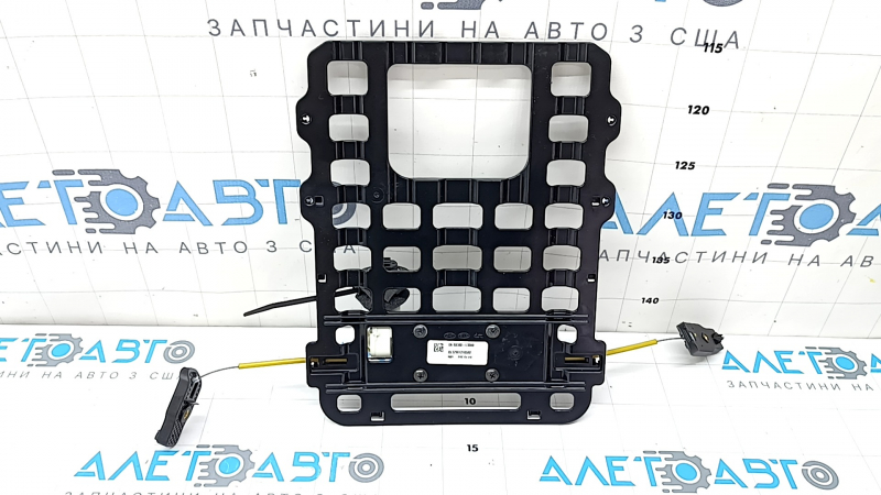 Поясничная подпорка водительского сиденья Kia K5 21-26 без каркаса