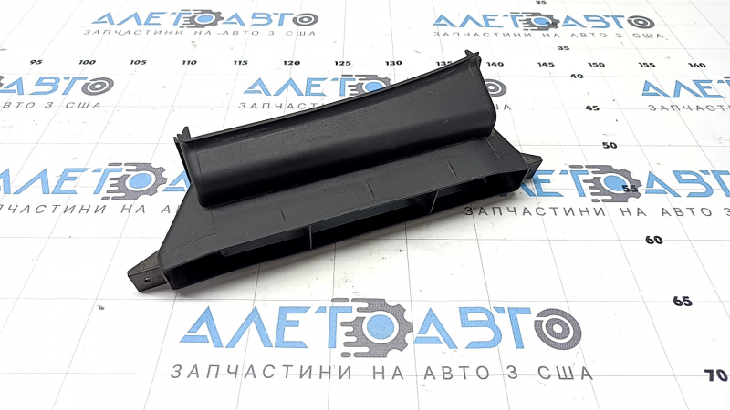 Воздухоприемник передняя часть VW Tiguan 09-18
