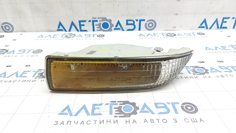 Противотуманная фара птф левая Toyota Corolla E120 00-04 галоген, повреждение водой