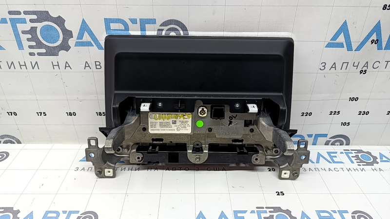 Монитор, дисплей, навигация Jeep Compass 22-26 10.1" дюйм