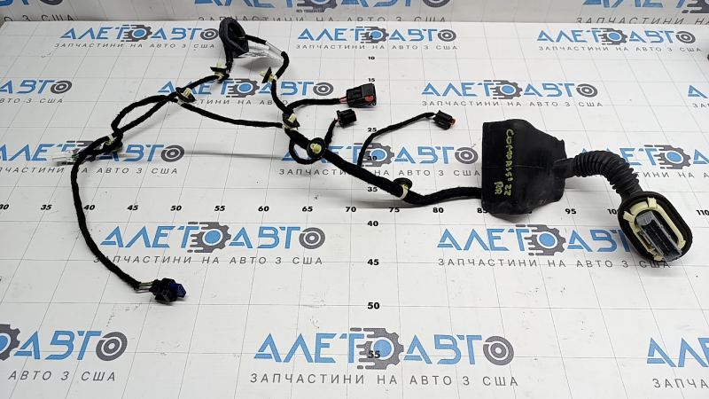 Cablajul ușii spate dreapta Jeep Compass 22-22