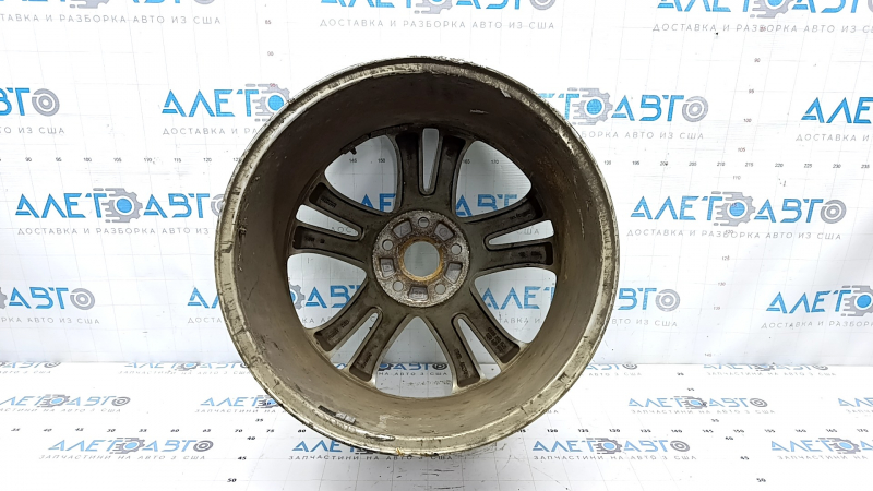 Диск колесный R19 x 9J ET33 VW Tiguan 09-16 бордюрка