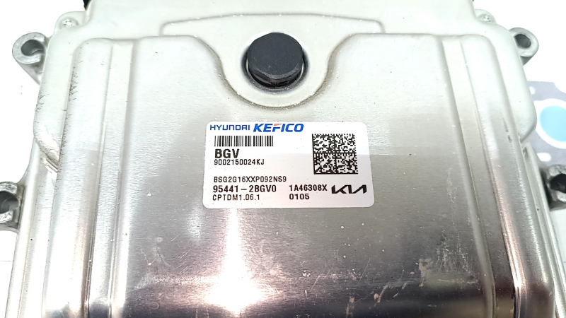 Transmission Control Module Kia Niro 23-24 PHEV
