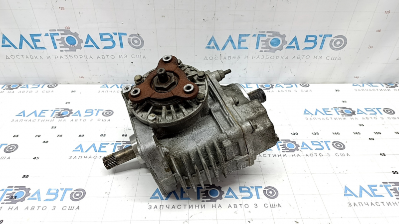 Раздатка VW Tiguan 09-17 124к
