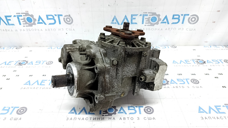 Раздатка VW Tiguan 09-17 124к