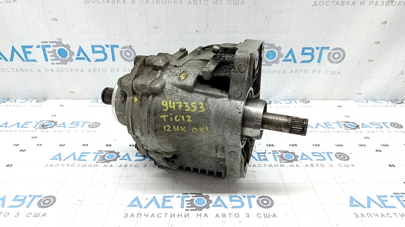 Раздатка VW Tiguan 09-17 124к