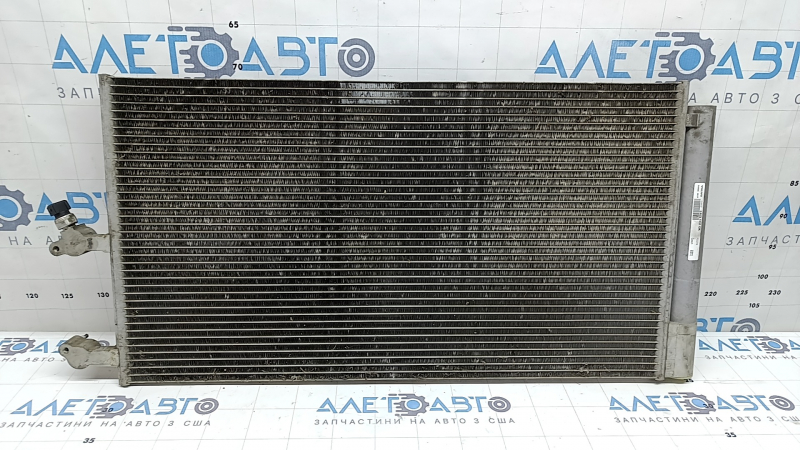 Radiator condensator aer condiționat Volvo XC90 16-26 cu fagure îndoit