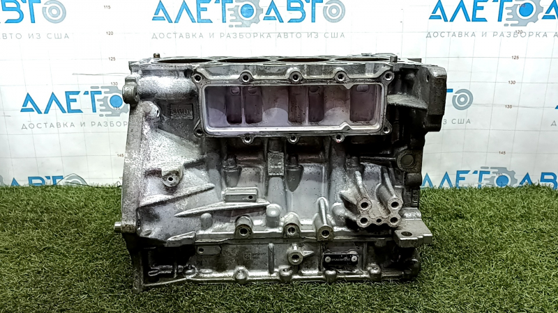 Блок цилиндров голый Hyundai Elantra 21- 2.0 G4NS d:81.02 под расточку