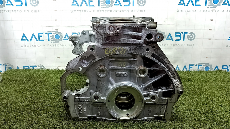 Блок цилиндров голый Hyundai Elantra 21- 2.0 G4NS d:81.02 под расточку