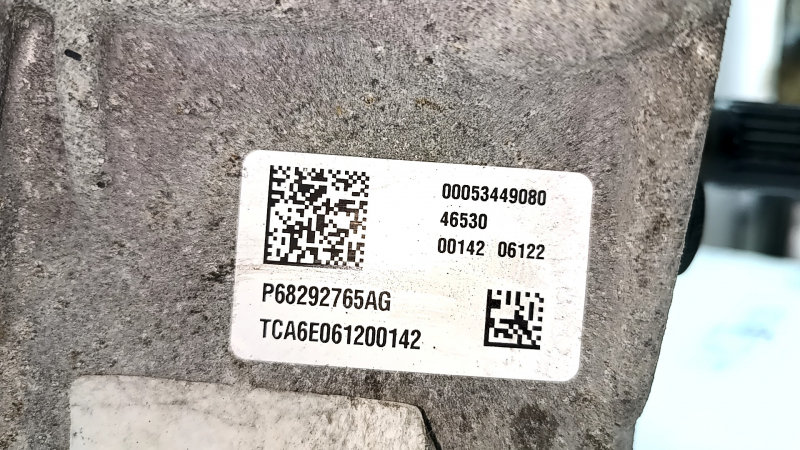 Задний дифференциал редуктор Jeep Compass 17-26 35к