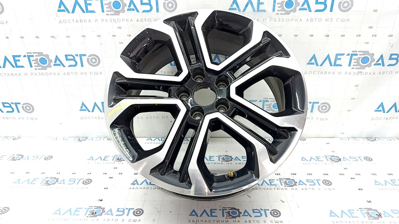 Диск колесный R18x7J ET40 Jeep Compass 22-26 тип 3, легкая бордюрка