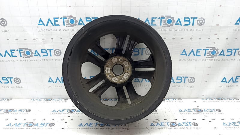 Диск колесный R18x7J ET40 Jeep Compass 22-26 тип 3, легкая бордюрка