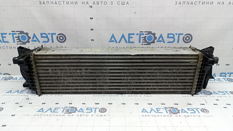 Интеркулер Volvo XC90 16-26 T5, T6, T8 примят, примят
