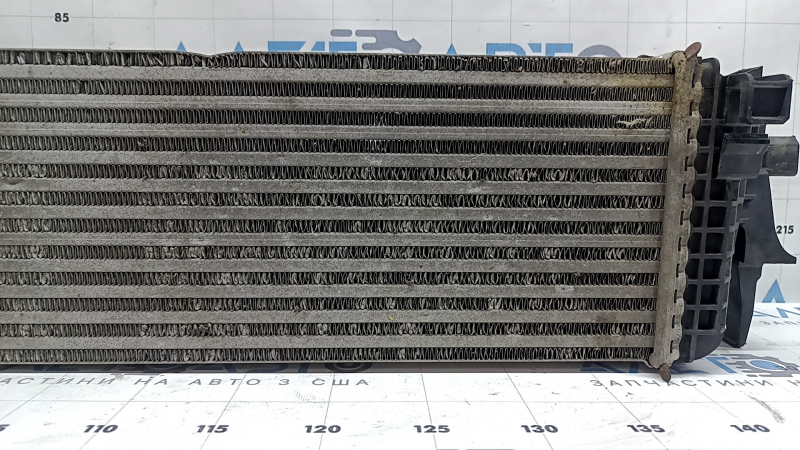 Интеркулер Volvo XC90 16-26 T5, T6, T8 примят, примят