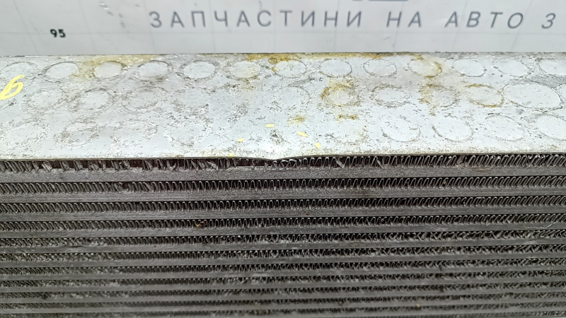 Интеркулер Volvo XC90 16-26 T5, T6, T8 примят, примят