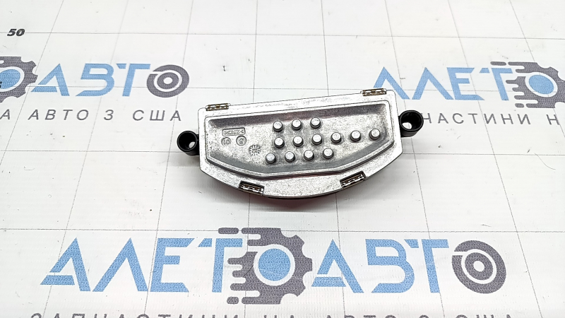 Rezistență de încălzire Volvo XC90 16-26, rândul 3
