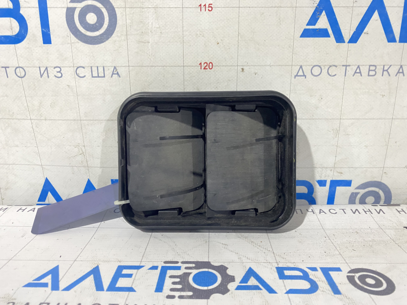 Grila de ventilatie dreapta Nissan Rogue 14-20, o singura piesa