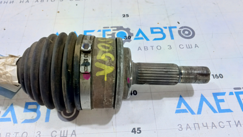 Привод полуось передняя правая Toyota Camry v50 12-14 2.5 usa люфт подшипника, порван пыльник