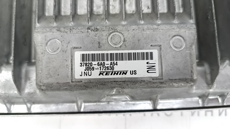 Блок ECU компьютер двигателя Honda Accord 18-20 1.5T