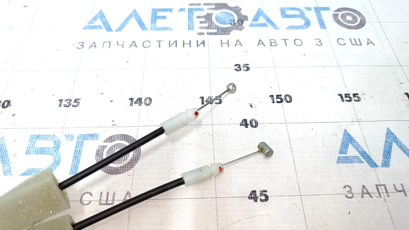 Замок двери передней правой Honda Civic XI FE/FL 23-26 с тросами