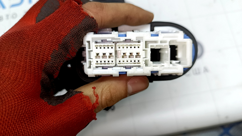Проводка двери передней левой Honda Civic XI FE/FL 22-26