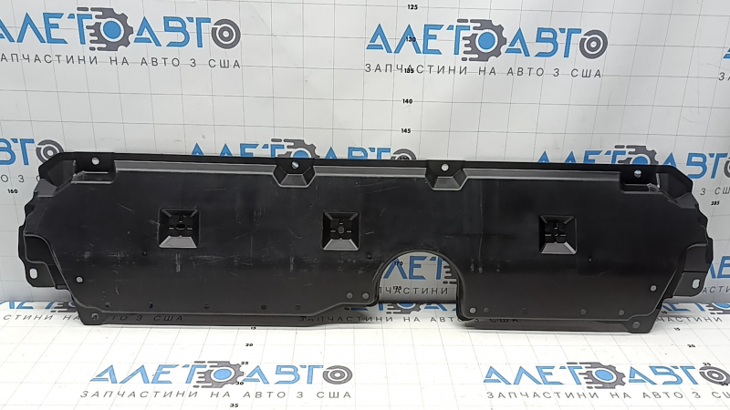 Защита двигателя передняя Toyota Rav4 16-18 hybrid