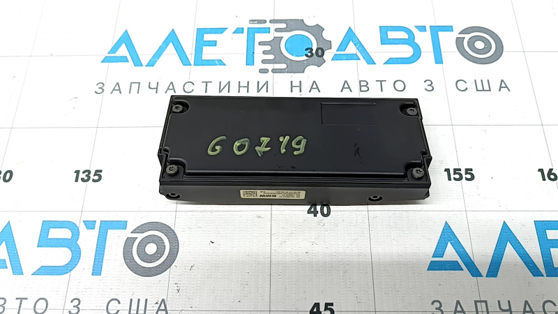 Камера слежения за полосой BMW X7 G07 19-22 на лобовом, 3 камеры