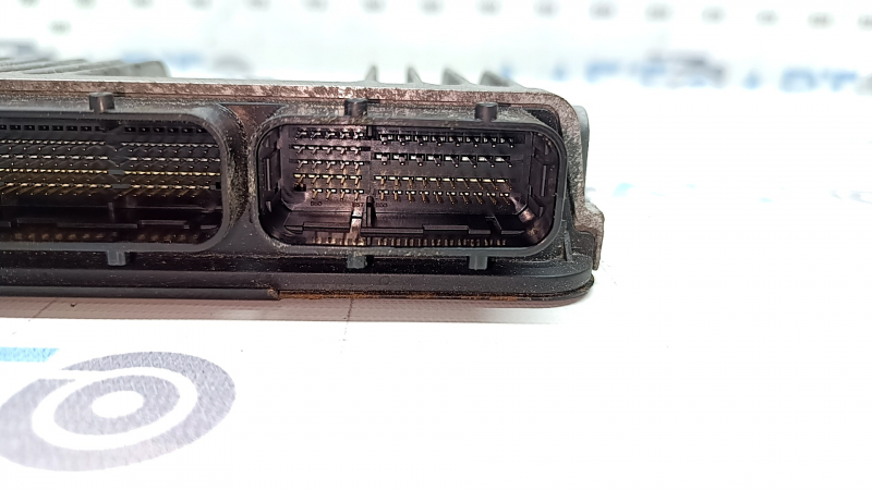 Блок ECU компьютер двигателя Toyota Prius 50 21-22 AWD